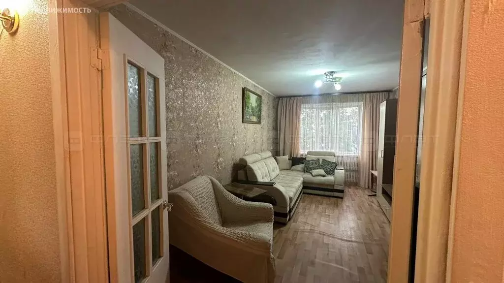2-комнатная квартира: Казань, улица Чишмяле, 15 (53.6 м) - Фото 0
