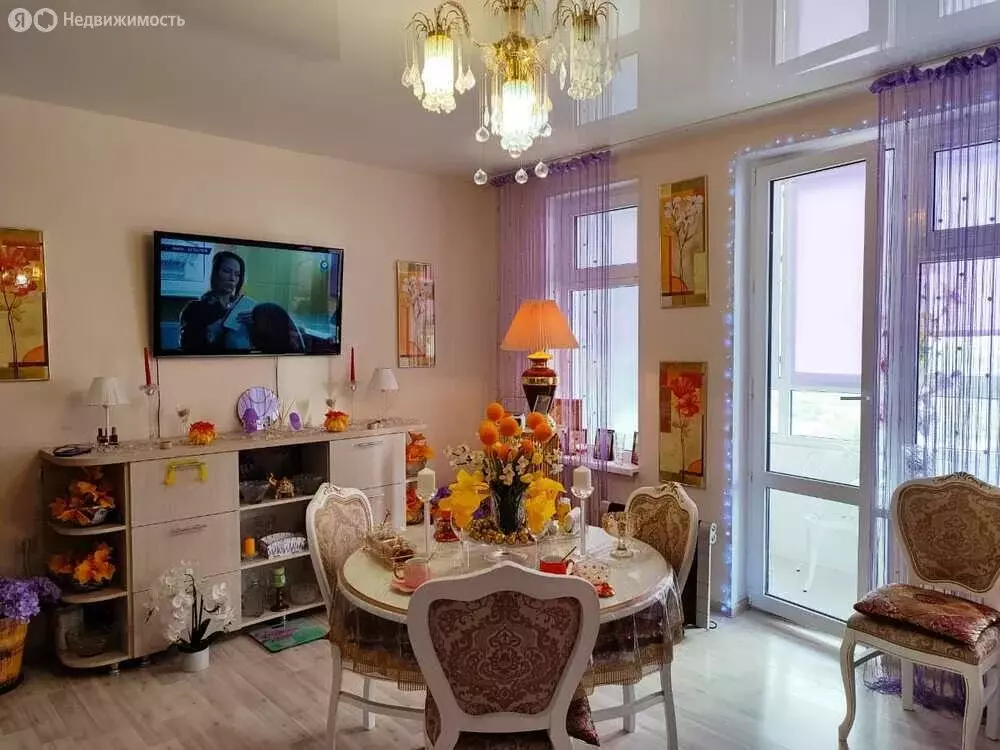 Квартира-студия: Анапа, улица Верхняя дорога, 151к2 (34 м) - Фото 1