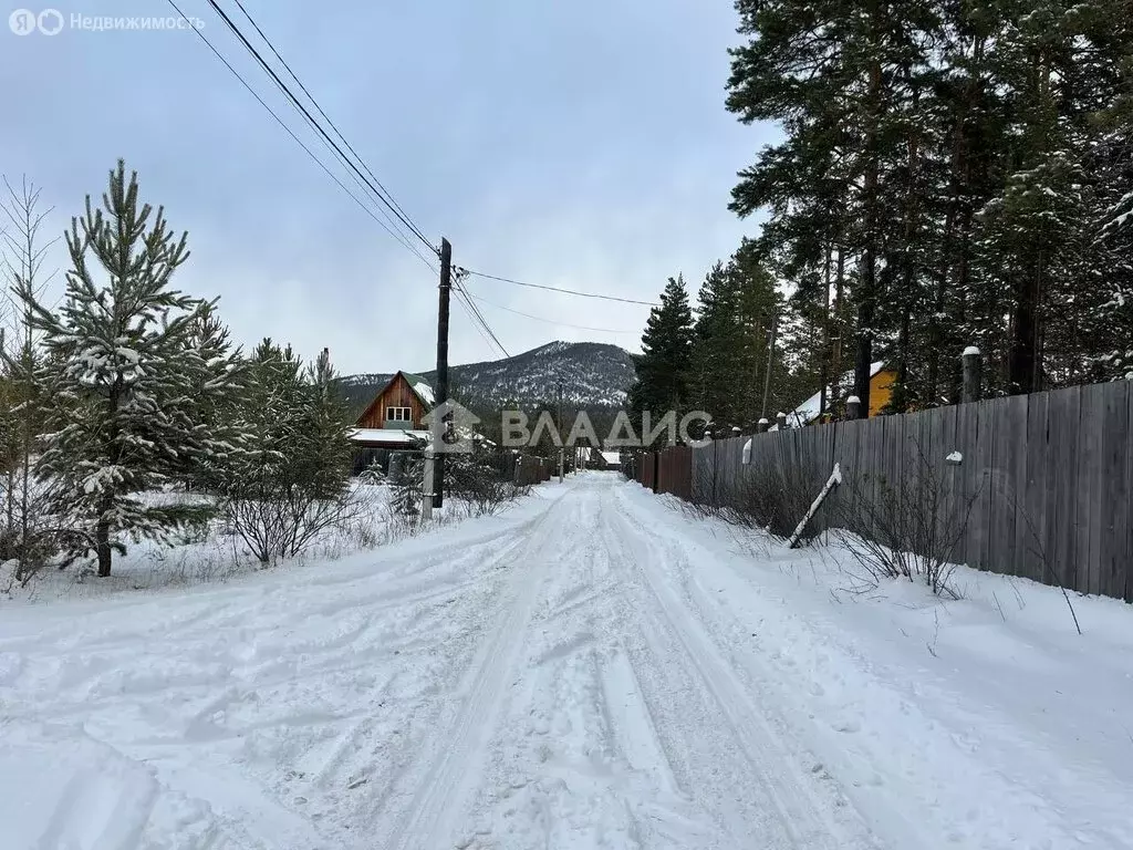 Участок в Тарбагатайский район, сельское поселение Заводское, ДНТ ... - Фото 1