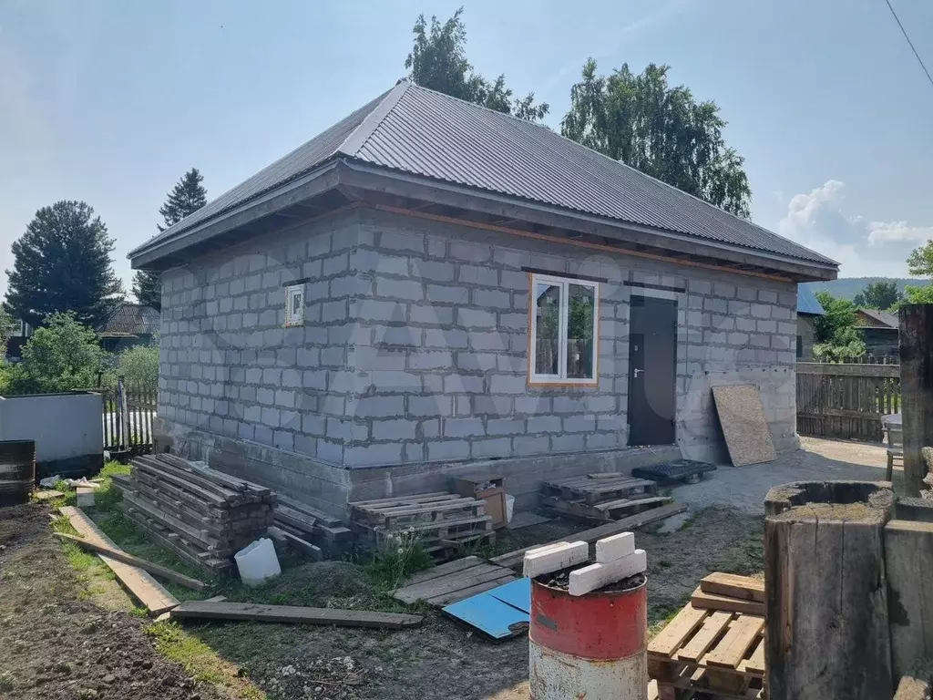 Дом 60,2 м на участке 3 сот. - Фото 0