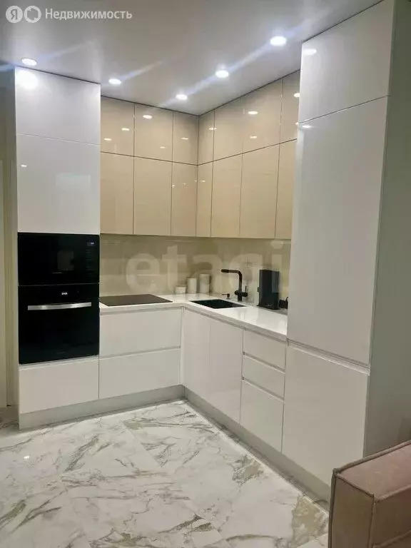 2-комнатная квартира: Воронеж, ЖК Бунин (51 м) - Фото 1