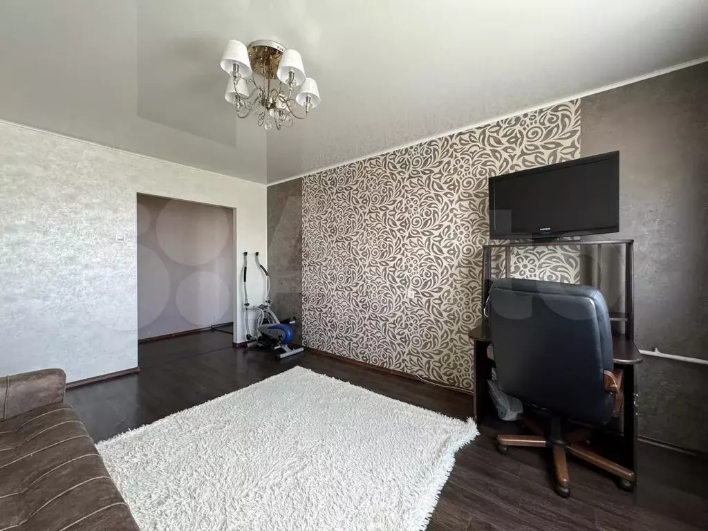 3-к. квартира, 67 м, 9/10 эт. - Фото 1