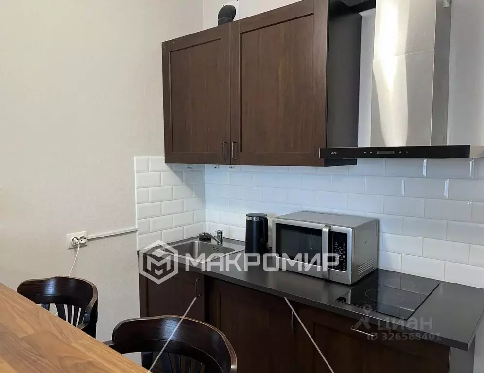 Студия Санкт-Петербург Комендантский просп., 67 (24.0 м) - Фото 1