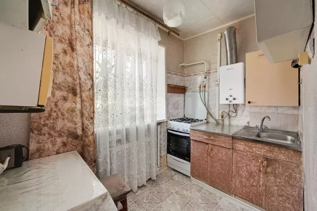 2-к кв. Московская область, Зарайск Зарайск муниципальный округ, Южный ... - Фото 1