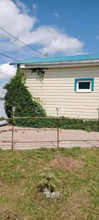 Дом в Башкортостан, Уфа городской округ, с. Нагаево  (162 м) - Фото 1