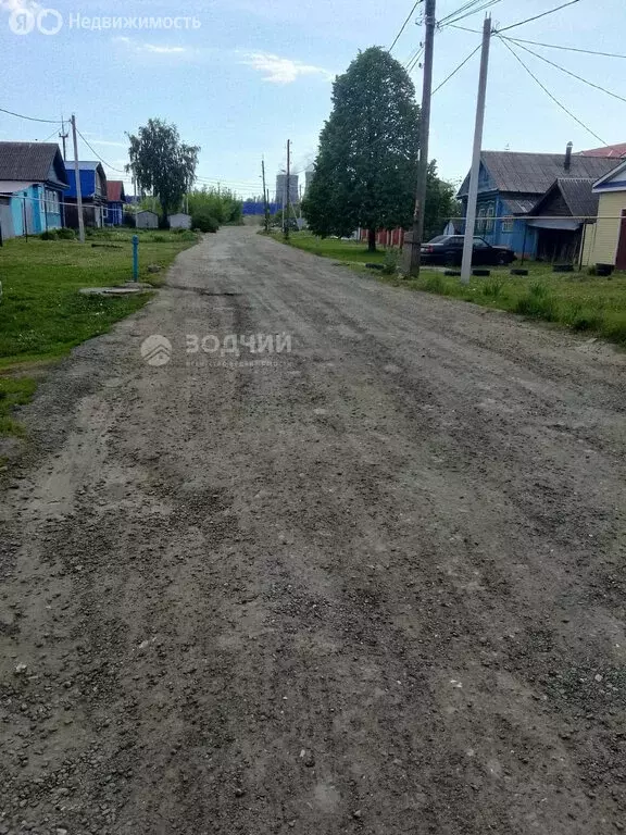 Участок в Чебоксары, микрорайон Гремячево, Гремячевская улица (7 м) - Фото 1