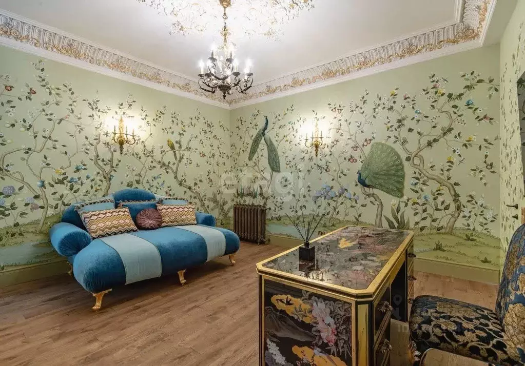 3-к кв. Крым, Ялта муниципальный округ, Гурзуф пгт ул. Ялтинская, ... - Фото 1