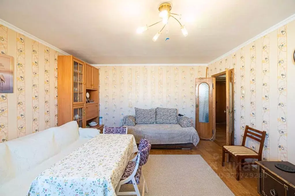 3-к кв. Севастополь ул. Михайловская, 23 (73.5 м) - Фото 1