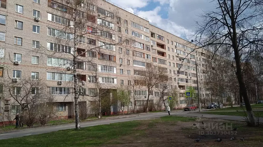 3-к кв. Московская область, Королев Юбилейный мкр, ул. М.К. ... - Фото 0