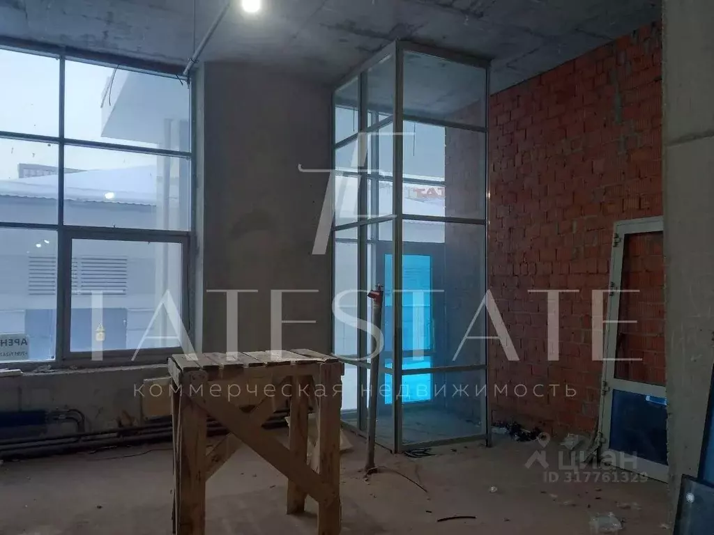 Помещение свободного назначения в Татарстан, Казань Чистопольская ул., ... - Фото 1