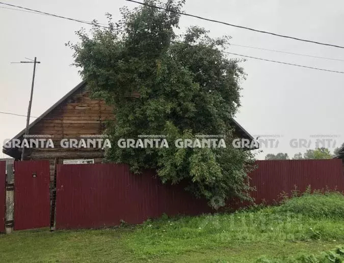 Дом в Красноярский край, Сухобузимский район, Борский сельсовет, пос. ... - Фото 1