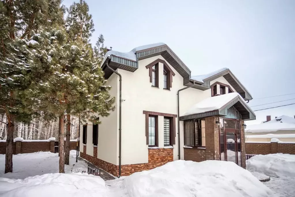 Дом в Татарстан, Набережные Челны ул. Раздольная, 21А (197 м) - Фото 1