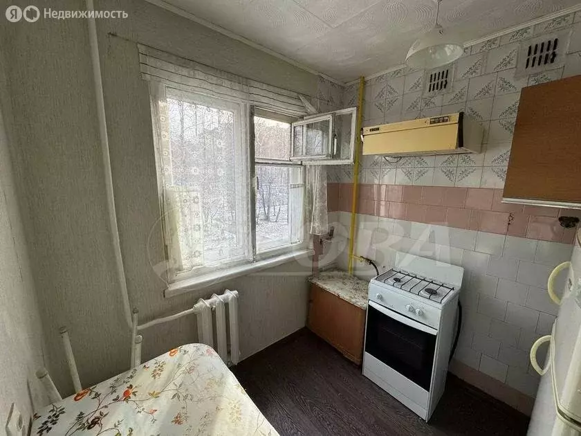 1-комнатная квартира: Тюмень, Одесская улица, 26 (31 м) - Фото 1