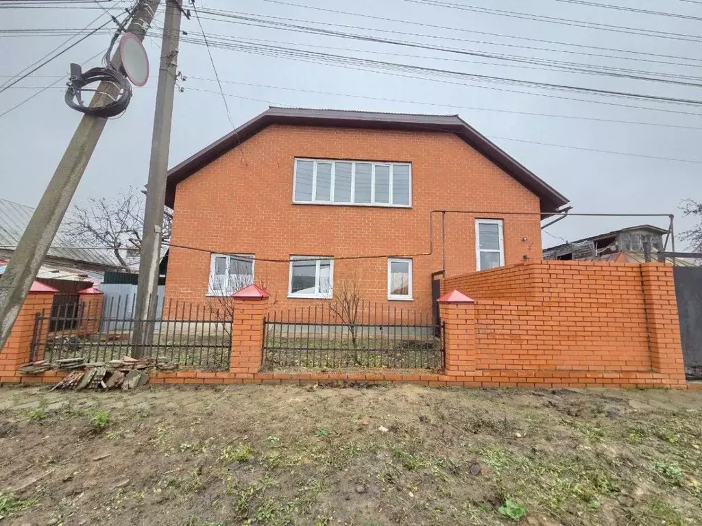 Коттедж в Курская область, Курск ул. Павлуновского, 258 (342 м) - Фото 2