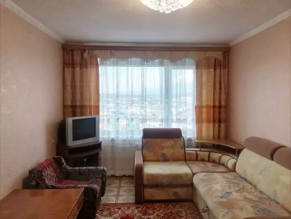 2-к кв. Камчатский край, Петропавловск-Камчатский ул. Автомобилистов, ... - Фото 1