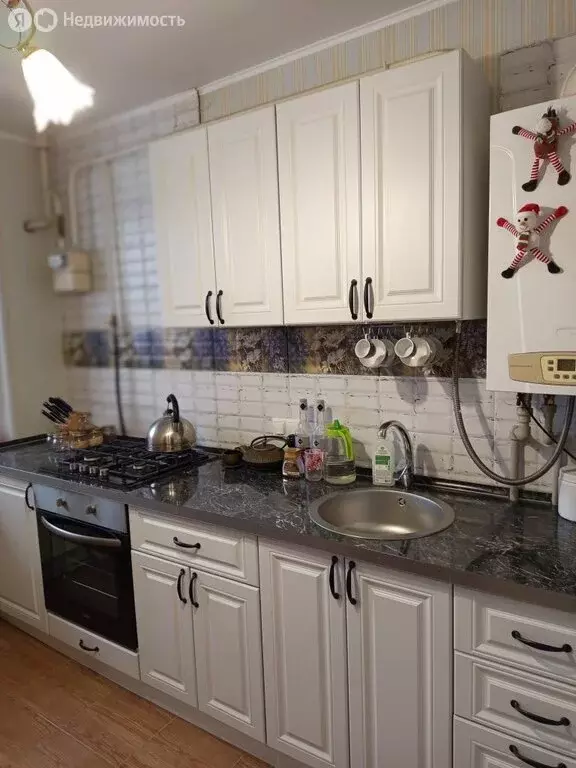 1-комнатная квартира: Нижний Новгород, Берестяная улица, 2 (33.1 м) - Фото 1