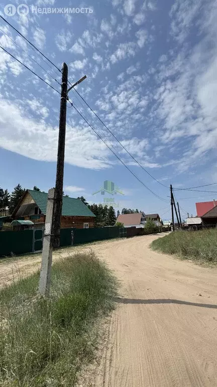 Участок в Улан-Удэ, садоводческое некоммерческое товарищество Сибиряк ... - Фото 1