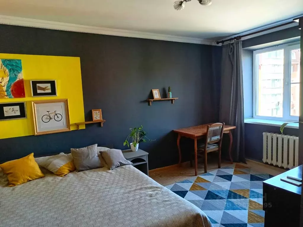 1-к кв. Краснодарский край, Горячий Ключ ул. Ленина, 199 (31.0 м) - Фото 2