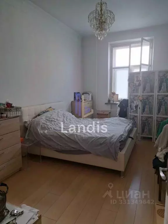 2-к кв. Москва Кутузовский просп., 22 (56.7 м) - Фото 1