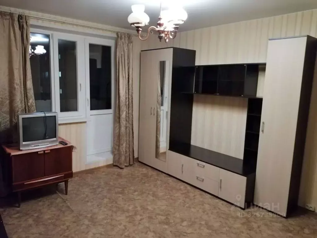 1-к кв. Москва ул. Маршала Захарова, 16К2 (38.0 м) - Фото 1