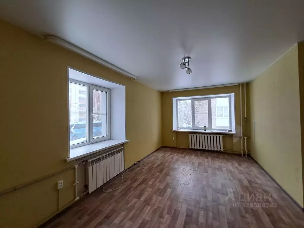 1-к кв. Нижегородская область, Дзержинск ул. Гастелло, 16 (30.8 м) - Фото 1