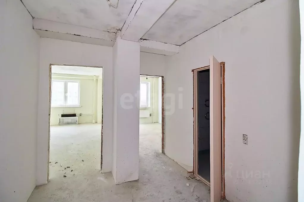 1-к кв. Тюменская область, Тюмень ул. Вересковая, 11 (48.7 м) - Фото 0