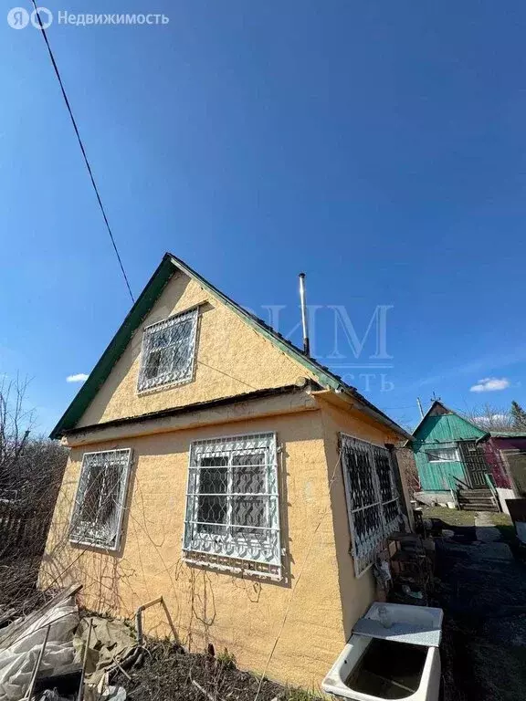 Дом в Пенза, садовое дачное товарищество имени Мичурина завода ВЭМ (40 ... - Фото 1