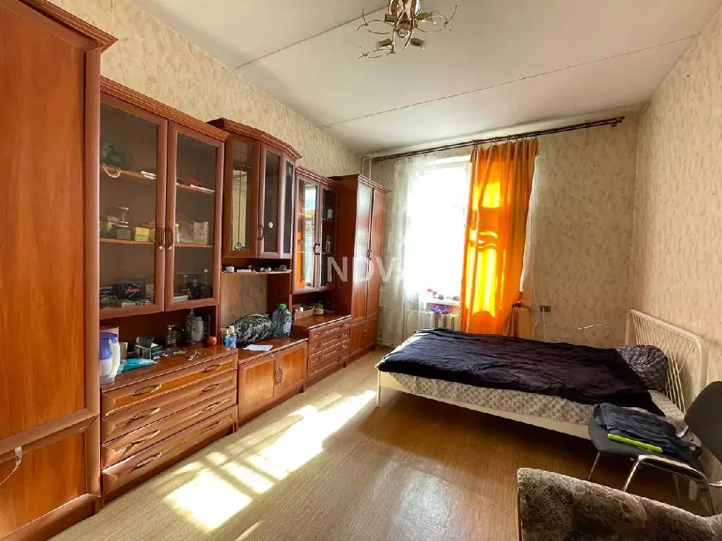 Продается комната в 4-комнатной квартире - Фото 0