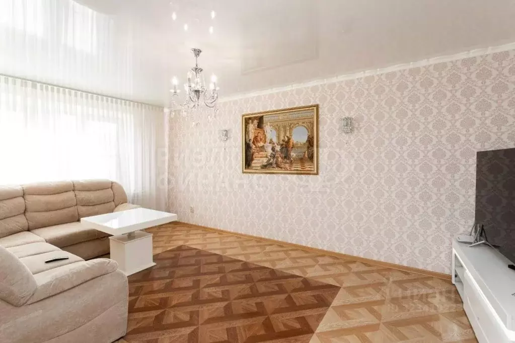 3-к кв. Калининградская область, Калининград ул. Грига, 7 (58.5 м) - Фото 1