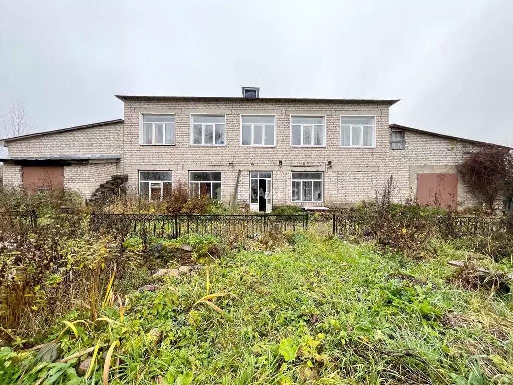 Дом в Ивановская область, Родниковский район, Парское с/пос, д. ... - Фото 1