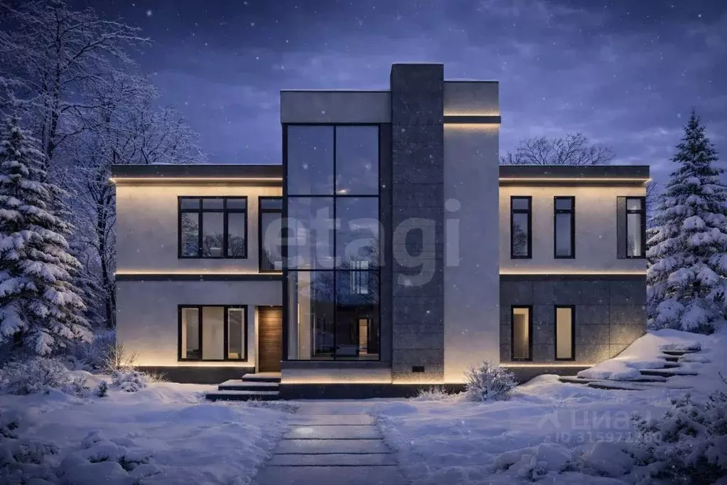 Дом в Брянская область, Брянск Трудовая ул. (440 м) - Фото 1