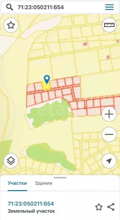 Участок в Тульская область, Ясногорский район, Иваньковское с/пос, д. ... - Фото 1