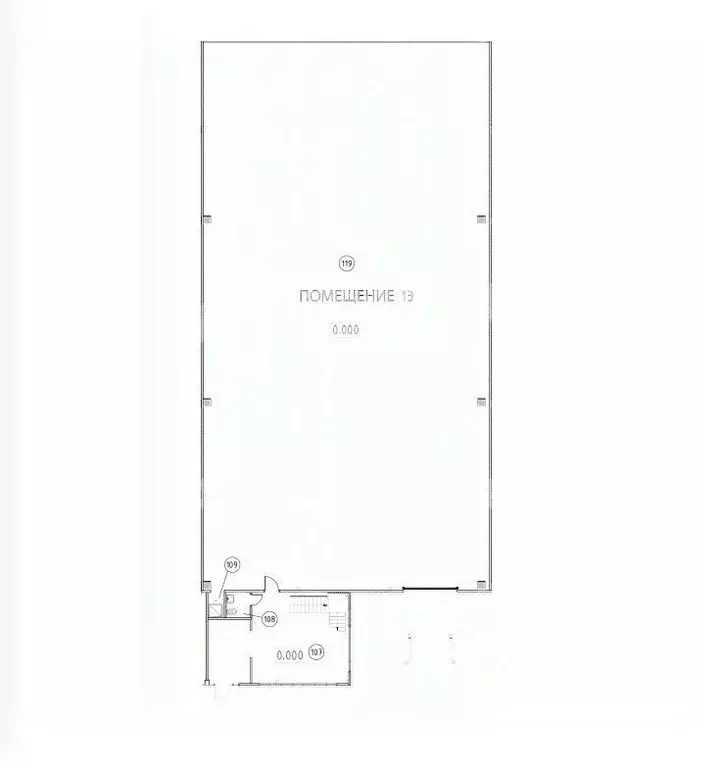 Склад в Московская область, Солнечногорск городской округ, Радумля ... - Фото 2