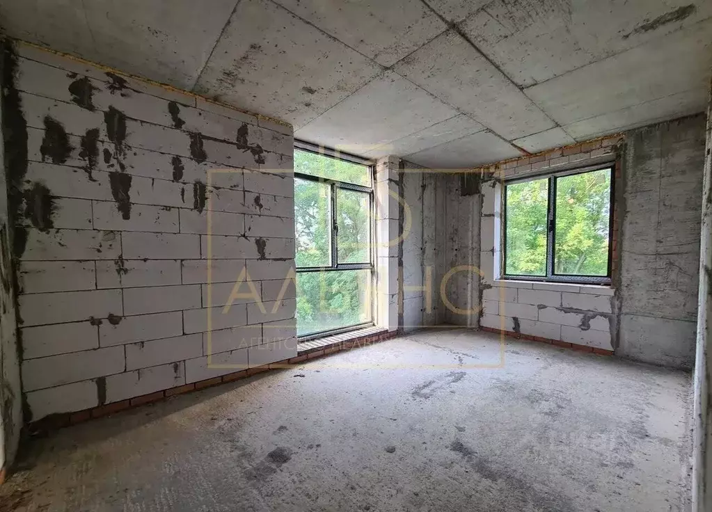 2-к кв. Северная Осетия, Владикавказ ул. Кантемира Гусова, 7к1 (63.0 ... - Фото 2