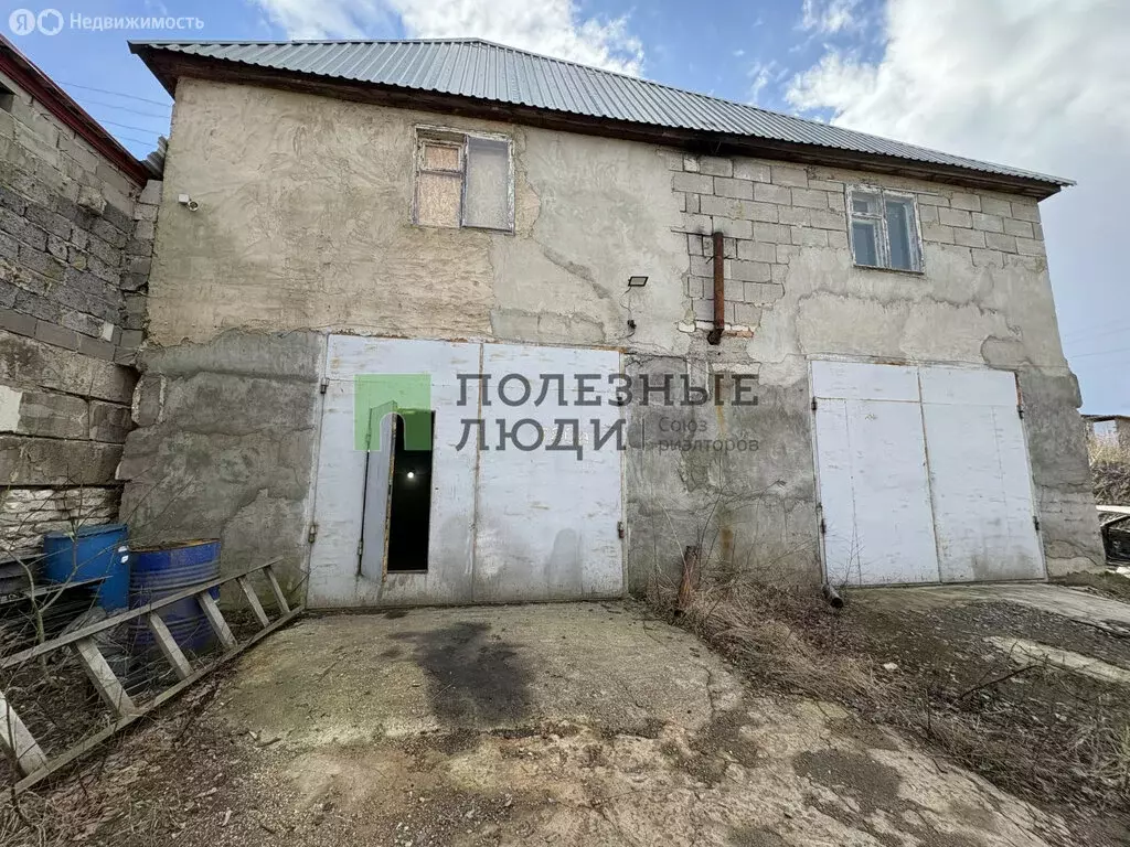 Помещение свободного назначения (543.8 м) - Фото 1