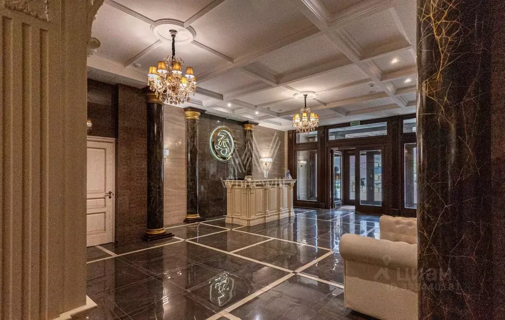 4-к кв. Москва Хорошевское ш., 25Ак3 (87.0 м) - Фото 2