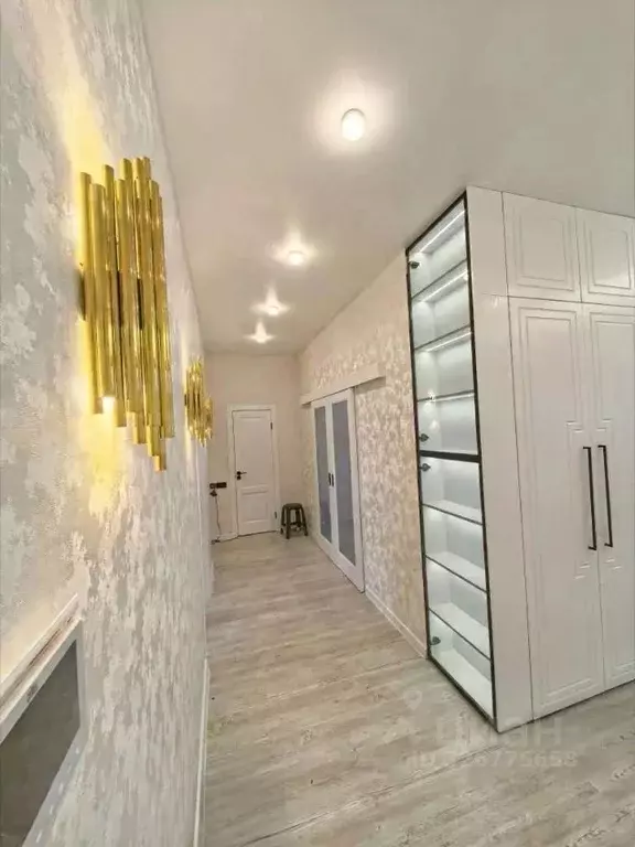 2-к кв. Тамбовская область, Тамбов ул. Пирогова, 48 (82.2 м) - Фото 1