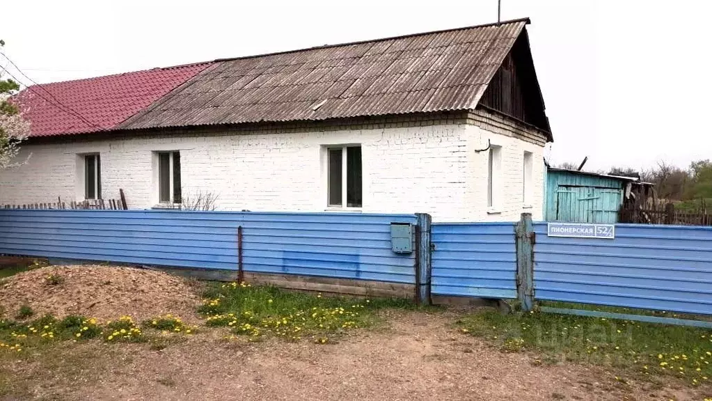 Дом в Амурская область, Тамбовский муниципальный округ, с. Николаевка ... - Фото 0