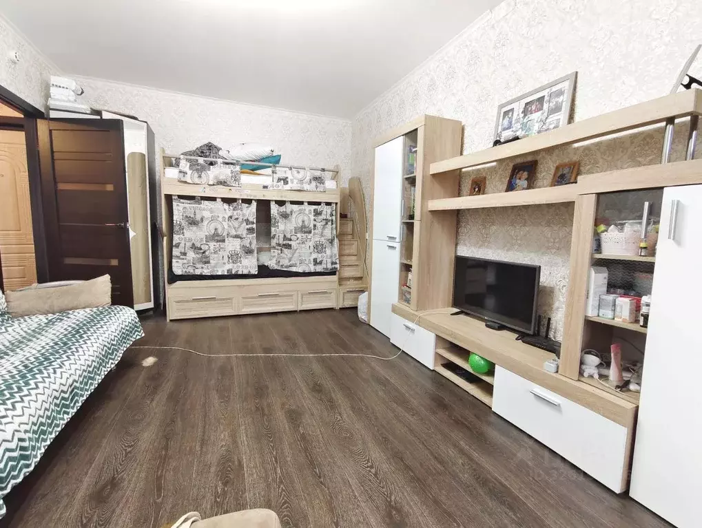 1-к кв. Орловская область, Орел Новая Ботаника мкр, ул. 5-й Орловской ... - Фото 2