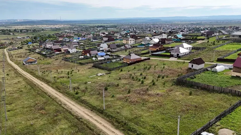 Участок в Иркутская область, Иркутский муниципальный округ, с. Мамоны ... - Фото 1