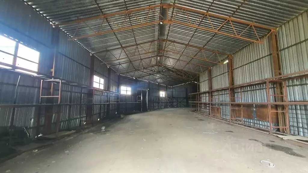 Склад в Хабаровский край, Хабаровск Индустриальная ул., 19литА (527 м) - Фото 0