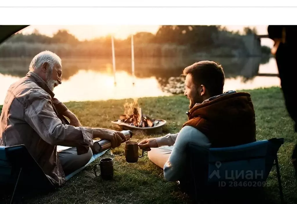 Участок в Тверская область, Старицкий муниципальный округ, д. Подол  ... - Фото 1