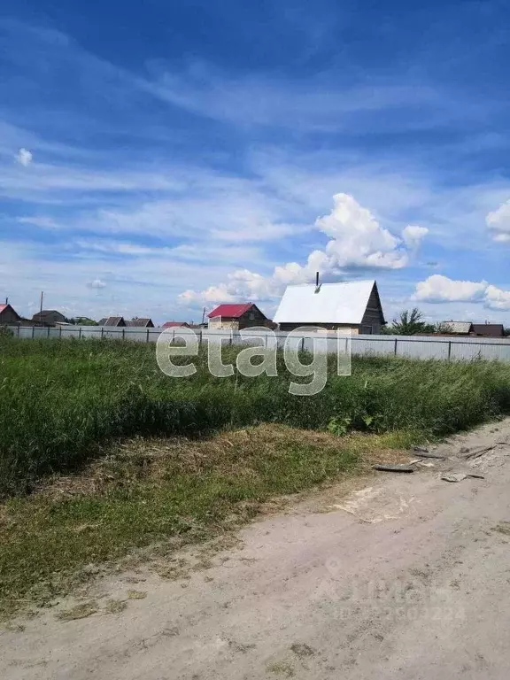 Участок в Тюменская область, Тюмень Садовое товарищество Липовый ... - Фото 1