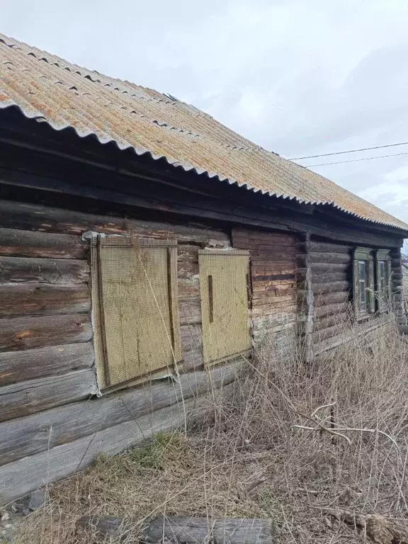 Дом в Челябинская область, с. Кунашак ул. Береговая, 13 (30 м) - Фото 0