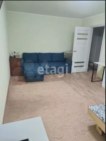 1-к. квартира, 30,8 м, 4/5 эт. - Фото 1