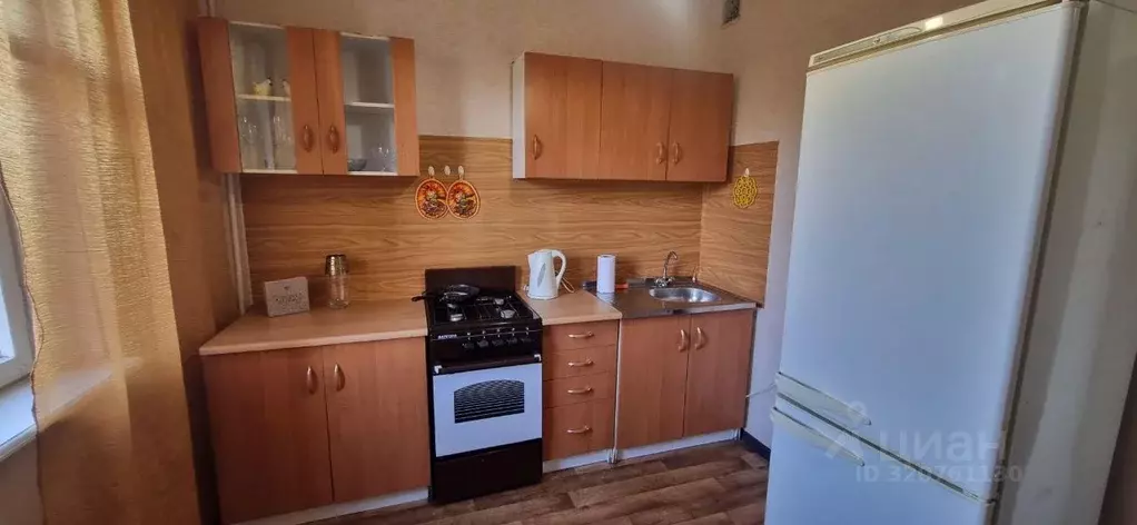 1-к кв. Воронежская область, Воронеж ул. Миронова, 39 (38.0 м) - Фото 1