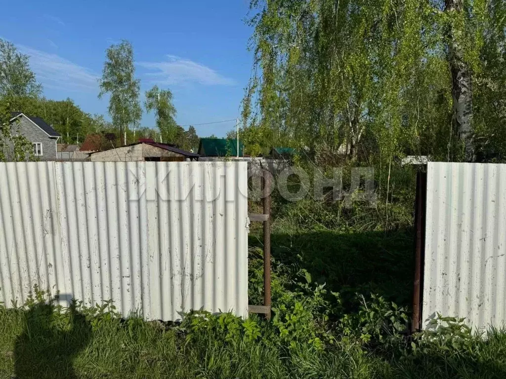 Участок в Новосибирская область, Новосибирск Поляна СНТ,  (8.0 сот.) - Фото 0