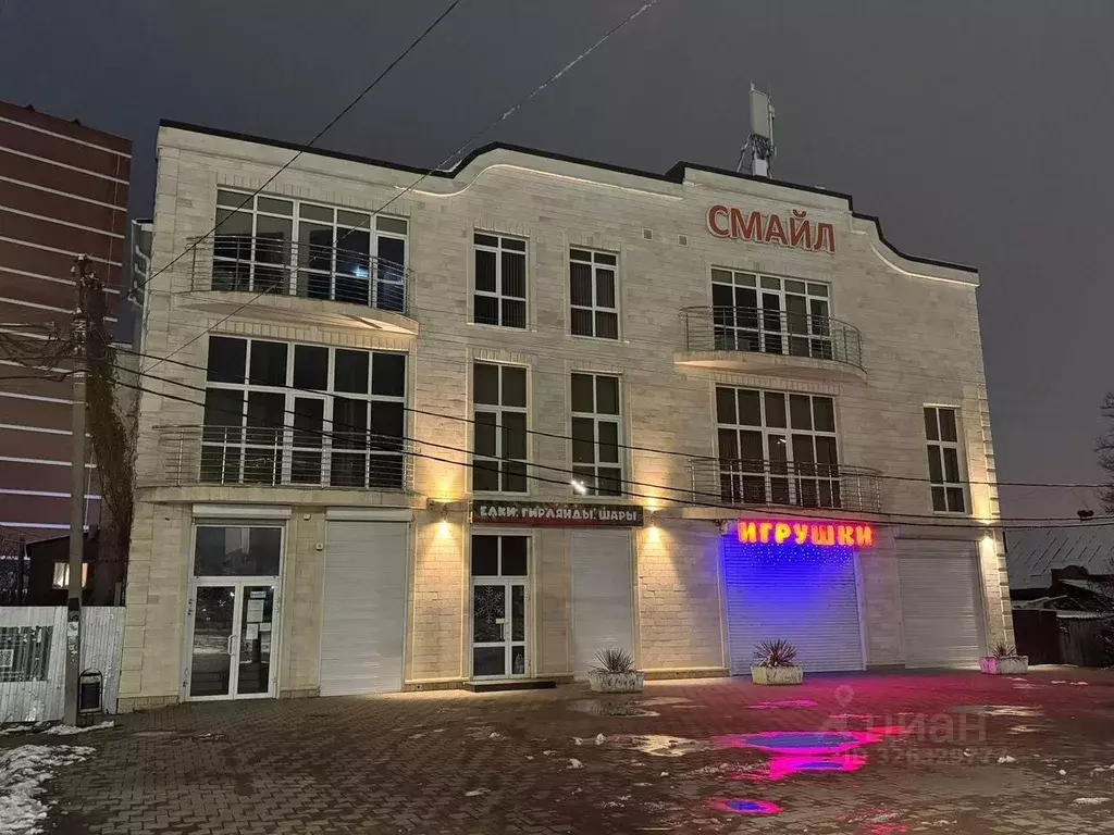 Офис в Краснодарский край, Краснодар ул. Красных Партизан, 63 (75 м) - Фото 2