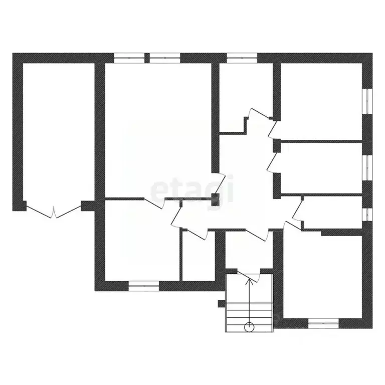 Дом в Башкортостан, Уфа городской округ, д. Самохваловка ул. Полынка ... - Фото 2