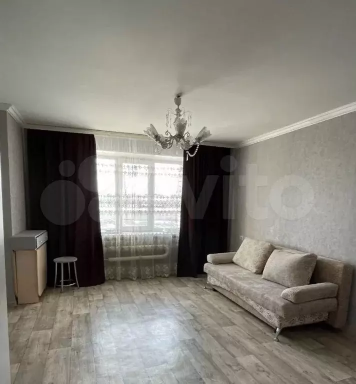 1-к. квартира, 33 м, 2/9 эт. - Фото 0